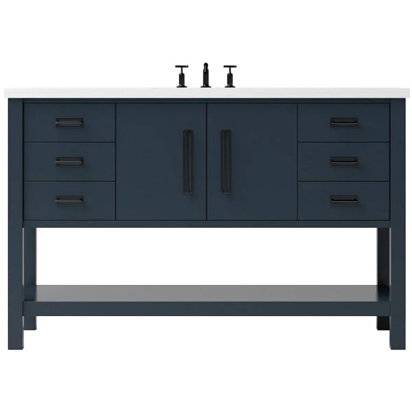 Vanderloc Kiawah Single Extra Wide Bathroom Vanity