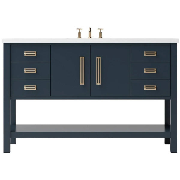 Vanderloc Kiawah Single Extra Wide Single Bathroom Vanity