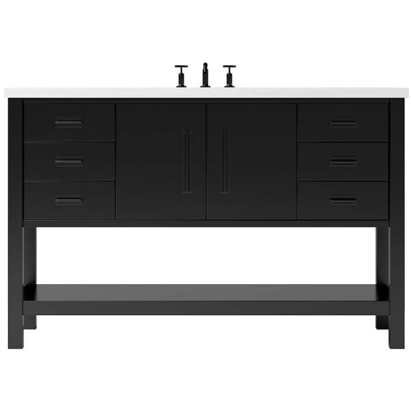 Vanderloc Kiawah Single Extra Wide Bathroom Vanity