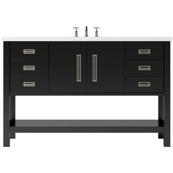 Vanderloc Kiawah Single Extra Wide Bathroom Vanity
