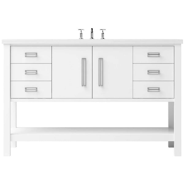 Vanderloc Kiawah Single Extra Wide Single Bathroom Vanity