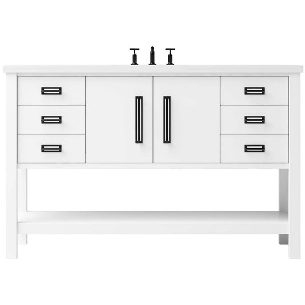 Vanderloc Kiawah Single Extra Wide Single Bathroom Vanity