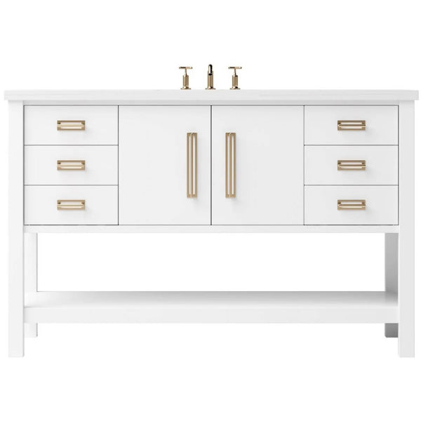 Vanderloc Kiawah Single Extra Wide Bathroom Vanity
