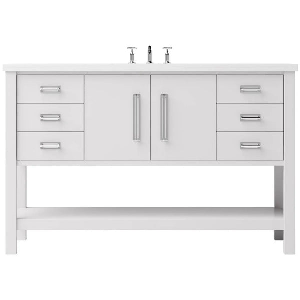 Vanderloc Kiawah Single Extra Wide Single Bathroom Vanity
