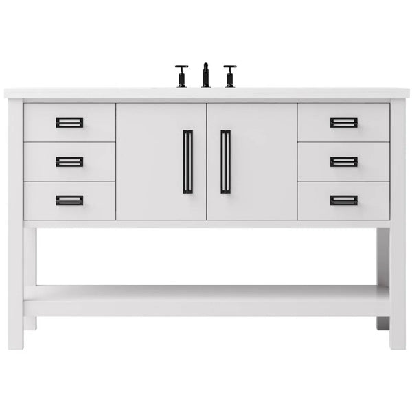 Vanderloc Kiawah Single Extra Wide Single Bathroom Vanity