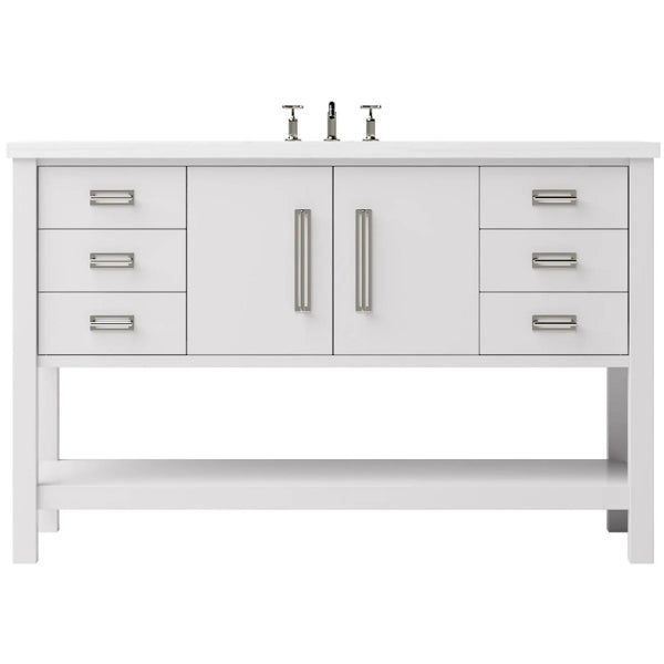 Vanderloc Kiawah Single Extra Wide Single Bathroom Vanity