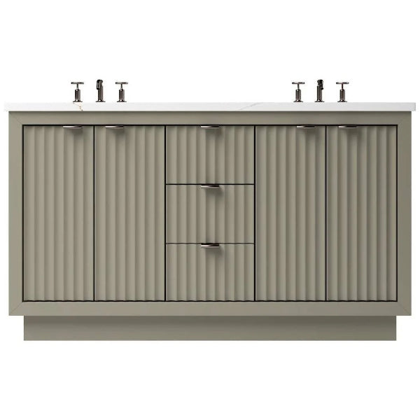 Vanderloc LeCrieú Double Bathroom Vanity
