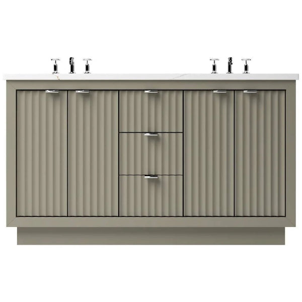 Vanderloc LeCrieú Double Bathroom Vanity