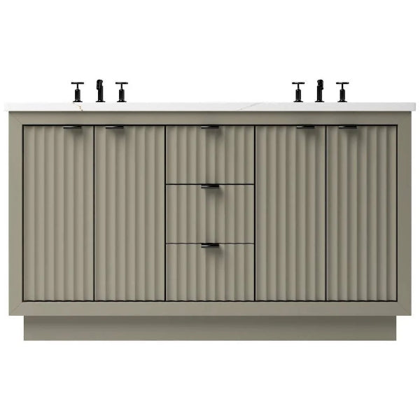 Vanderloc LeCrieú Double Bathroom Vanity