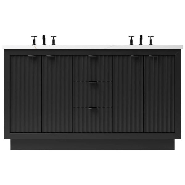 Vanderloc LeCrieú Double Bathroom Vanity