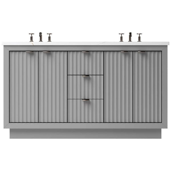 Vanderloc LeCrieú Double Bathroom Vanity