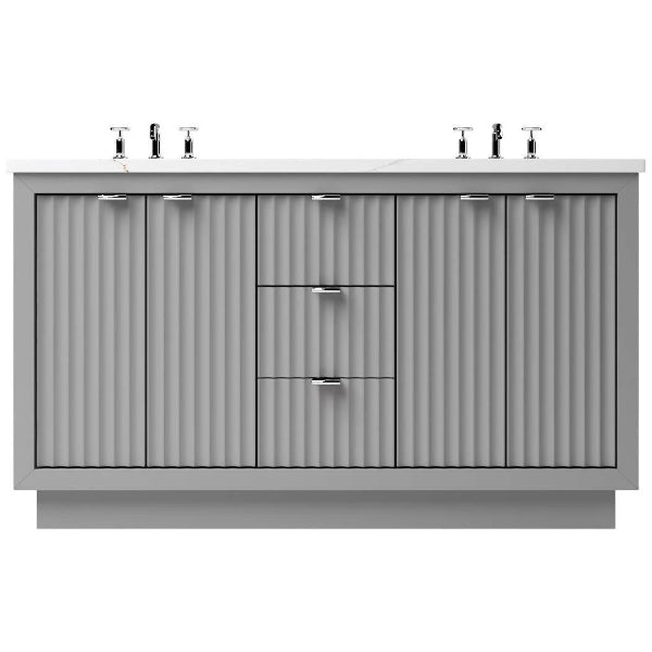 Vanderloc LeCrieú Double Bathroom Vanity