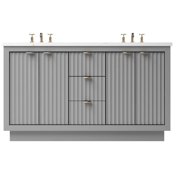 Vanderloc LeCrieú Double Bathroom Vanity