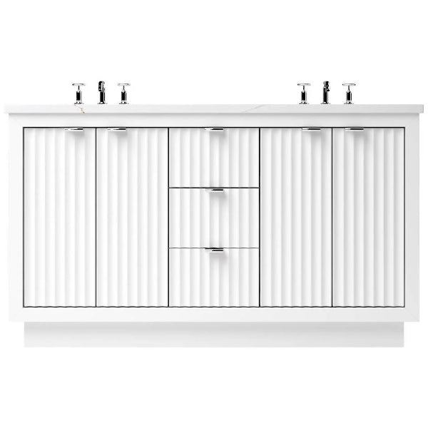 Vanderloc LeCrieú Double Bathroom Vanity