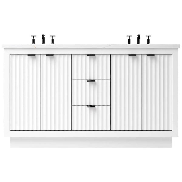 Vanderloc LeCrieú Double Bathroom Vanity