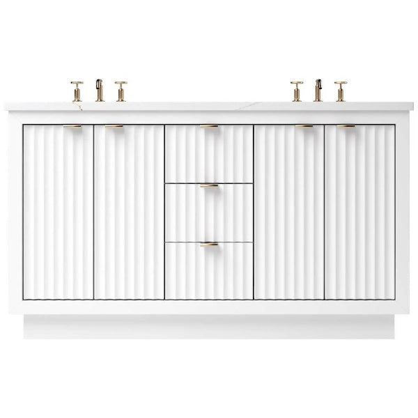 Vanderloc LeCrieú Double Bathroom Vanity