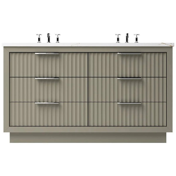 Vanderloc LeCrieú Double Drawer Bathroom Vanity