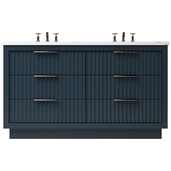 Vanderloc LeCrieú Double Drawer Bathroom Vanity