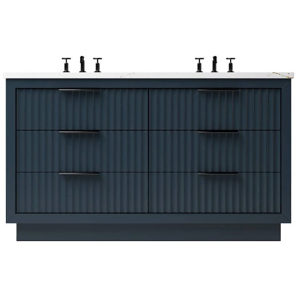 Vanderloc LeCrieú Double Drawer Bathroom Vanity