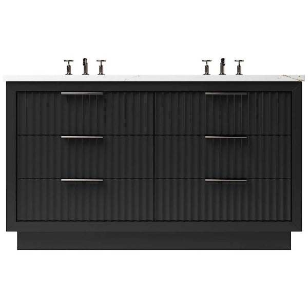 Vanderloc LeCrieú Double Drawer Bathroom Vanity
