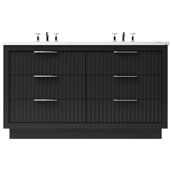 Vanderloc LeCrieú Double Drawer Bathroom Vanity