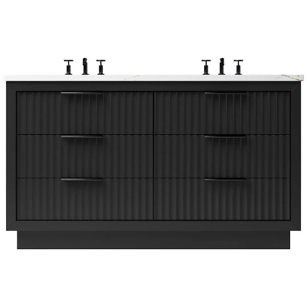 Vanderloc LeCrieú Double Drawer Bathroom Vanity