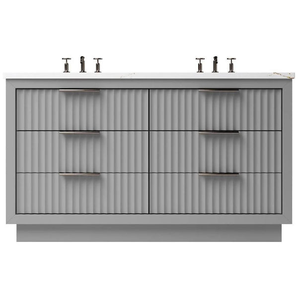Vanderloc LeCrieú Double Drawer Bathroom Vanity