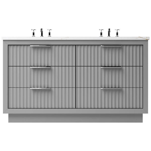 Vanderloc LeCrieú Double Drawer Bathroom Vanity