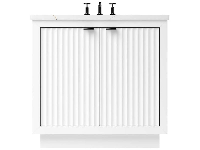Vanderloc LeCrieú Single Bathroom Vanity