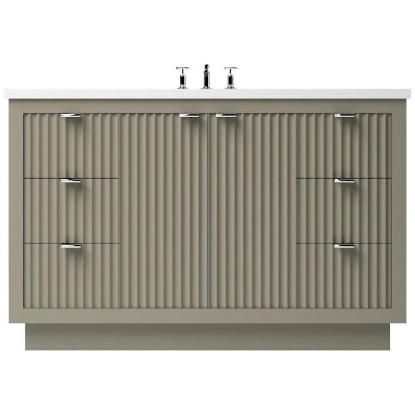 Vanderloc LeCrieú  Single Extra Wide Bathroom Vanity