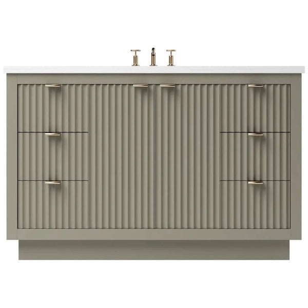 Vanderloc LeCrieú  Single Extra Wide Bathroom Vanity