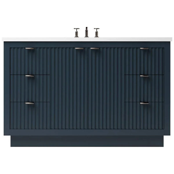 Vanderloc LeCrieú  Single Extra Wide Bathroom Vanity