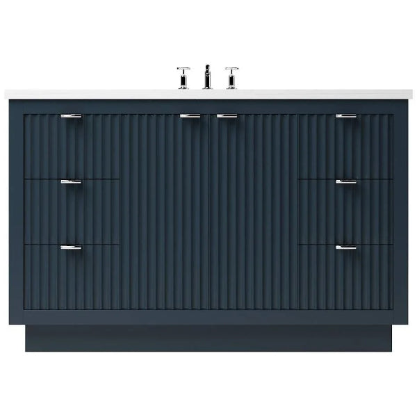 Vanderloc LeCrieú  Single Extra Wide Bathroom Vanity