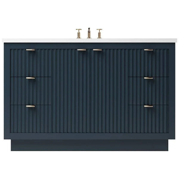 Vanderloc LeCrieú  Single Extra Wide Bathroom Vanity