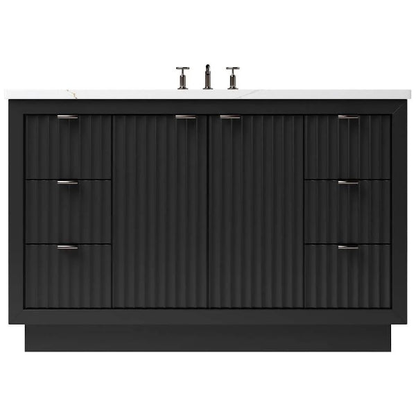 Vanderloc LeCrieú  Single Extra Wide Bathroom Vanity