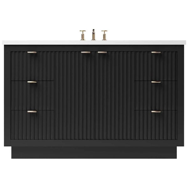 Vanderloc LeCrieú  Single Extra Wide Bathroom Vanity