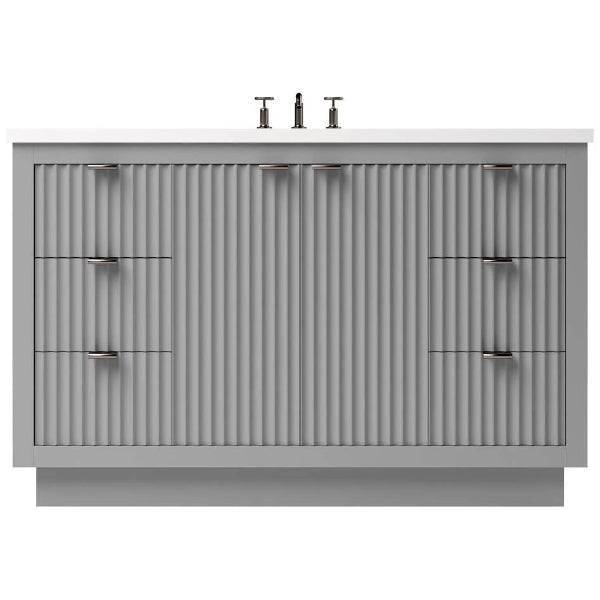 Vanderloc LeCrieú  Single Extra Wide Bathroom Vanity