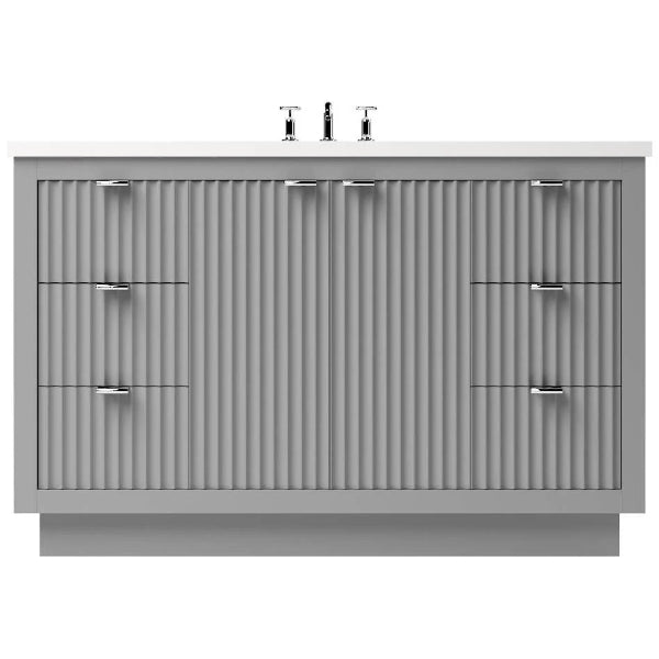 Vanderloc LeCrieú  Single Extra Wide Bathroom Vanity