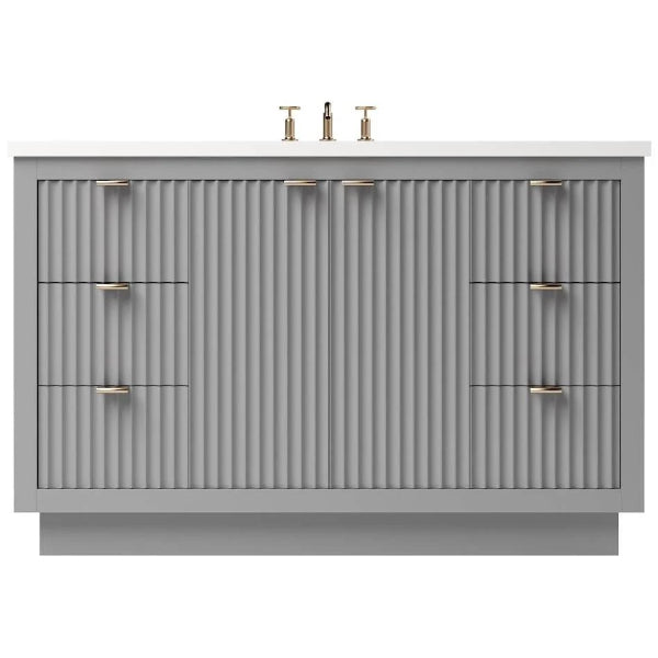 Vanderloc LeCrieú  Single Extra Wide Bathroom Vanity