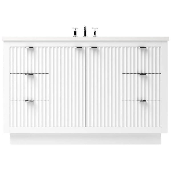 Vanderloc LeCrieú  Single Extra Wide Bathroom Vanity
