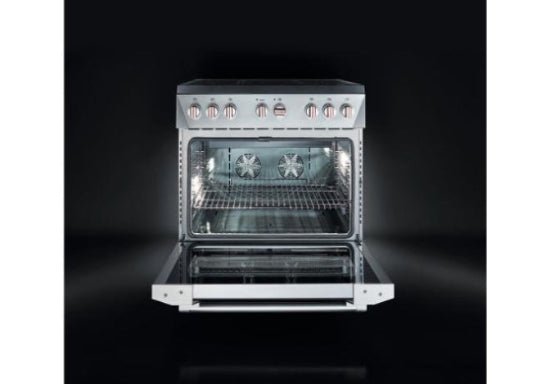 Forza 30" Range - Gas, Dual Fuel - Multiple Finishes