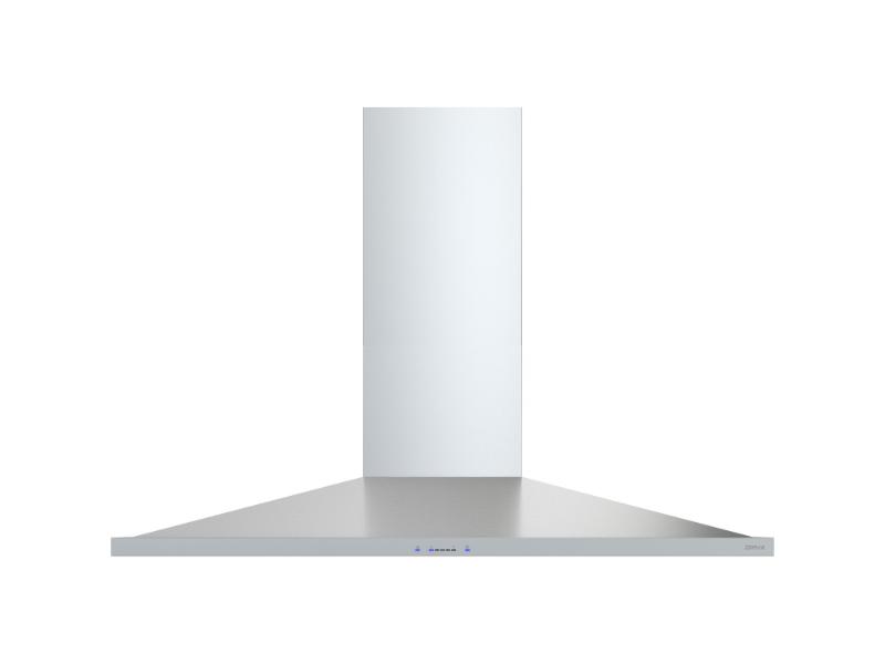 Zephyr Anzio Island Hood – 600 CFM – Stainless Steel