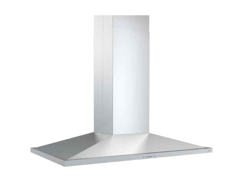 Zephyr Anzio Island Hood – 600 CFM – Stainless Steel