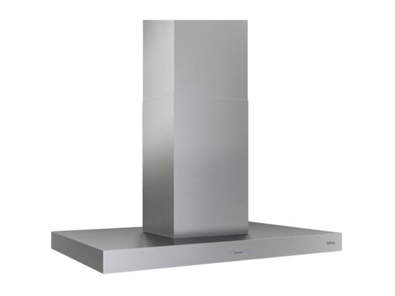 Zephyr Roma Island Hood – 600 CFM – Stainless Steel