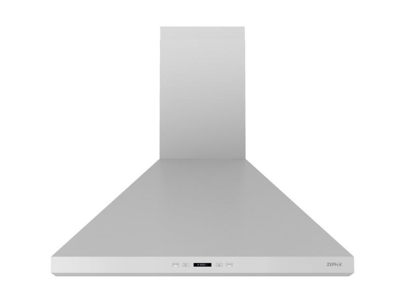 Zephyr Siena Wall Mount – 650 CFM – Stainless Steel