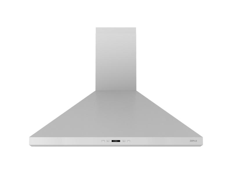 Zephyr Siena Wall Mount – 650 CFM – Stainless Steel